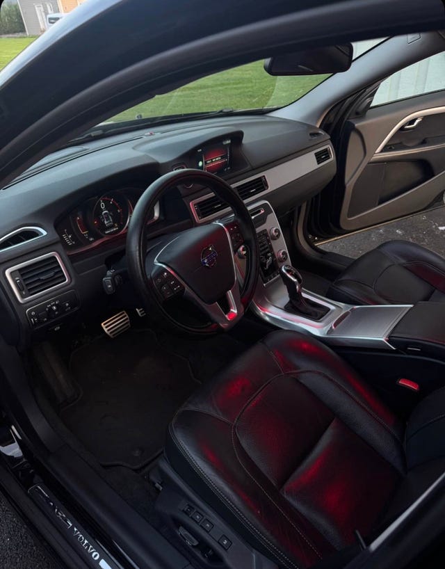 Volvo V70 2016 – bild 4