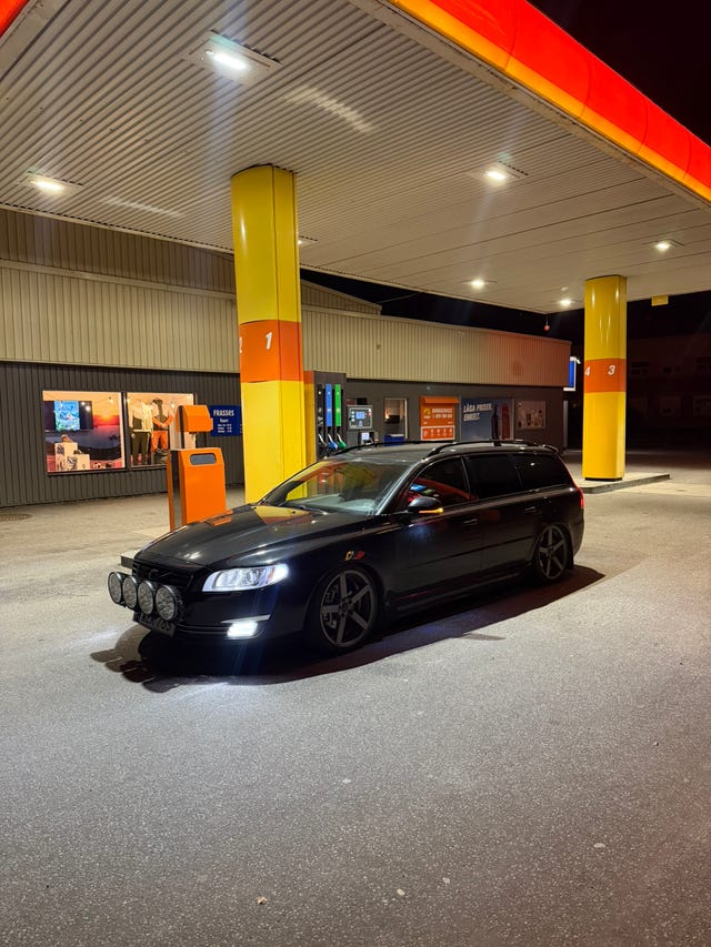 Volvo V70 2016 – bild 2