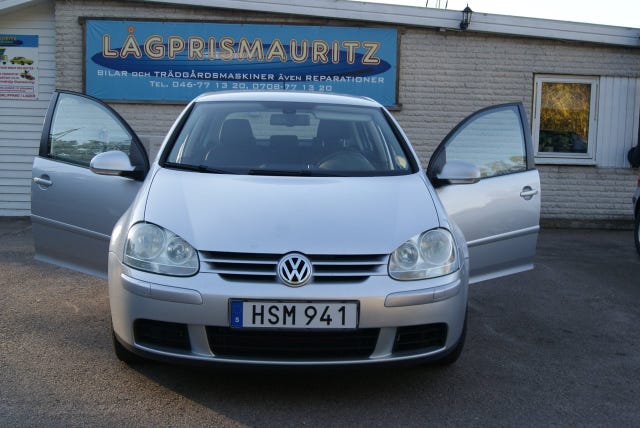Volkswagen Golf I 2009