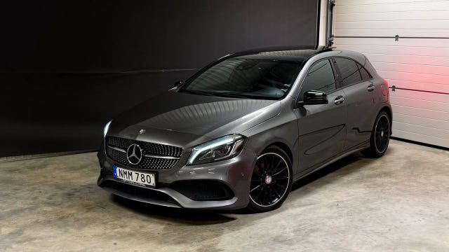 Mercedes-Benz A 220 d 2016