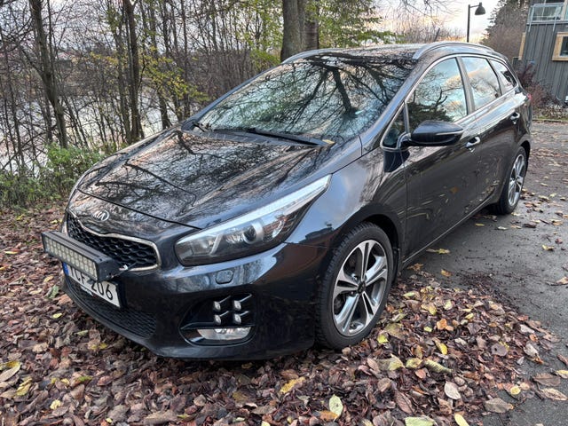 Kia Ceed 2016