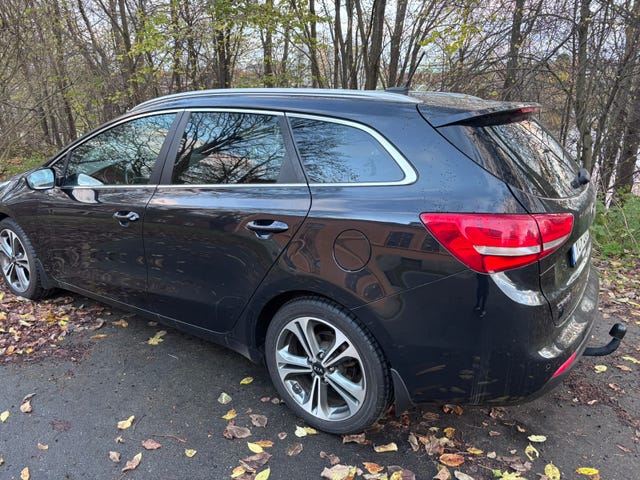 Kia Ceed 2016 – bild 2