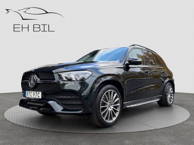 Mercedes-Benz GLE 350 de 2021