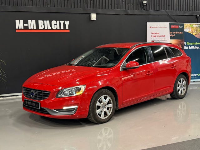 Volvo V60 2015