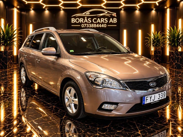Kia Ceed 2010