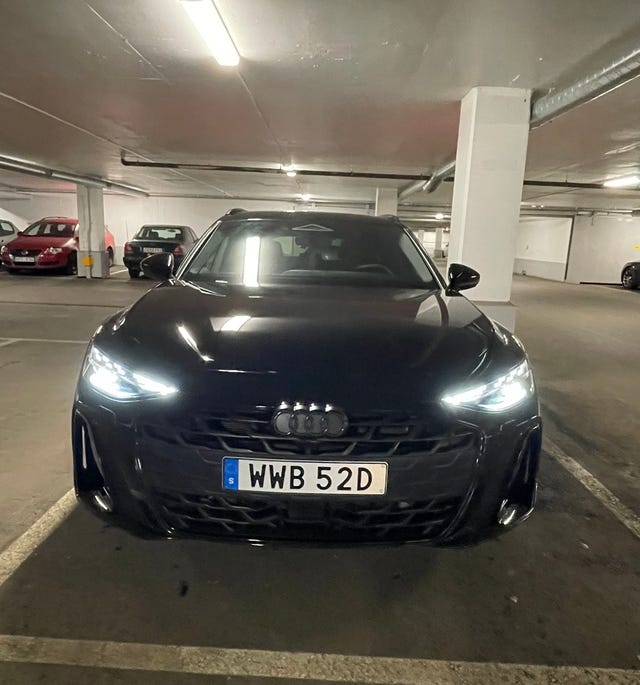 Audi A6 2026