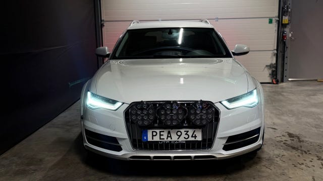 Audi A6 allroad 2017 – bild 4