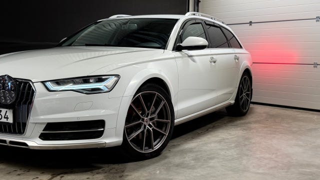 Audi A6 allroad 2017 – bild 3