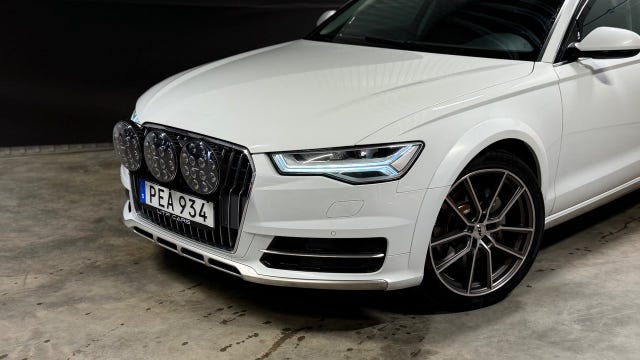 Audi A6 allroad 2017 – bild 2