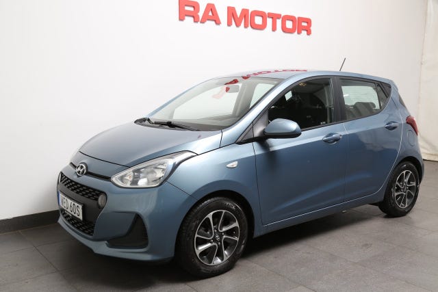 Hyundai i10 2019