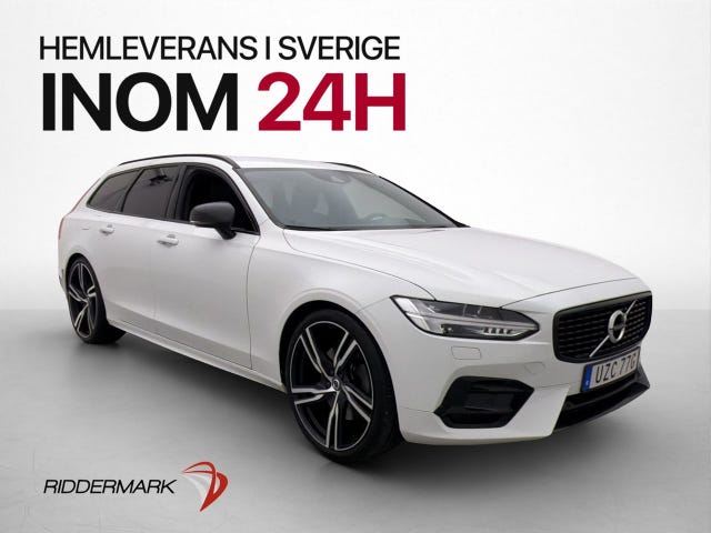 Volvo V90 2019