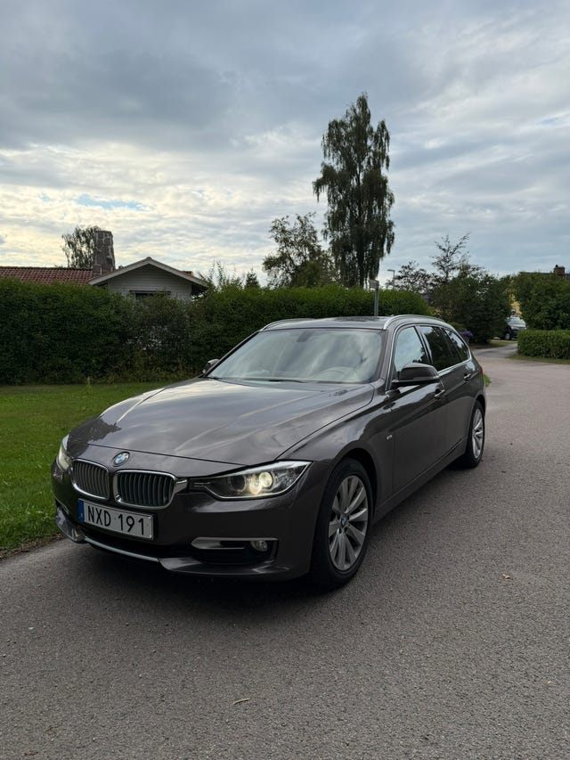 BMW 320d 2014