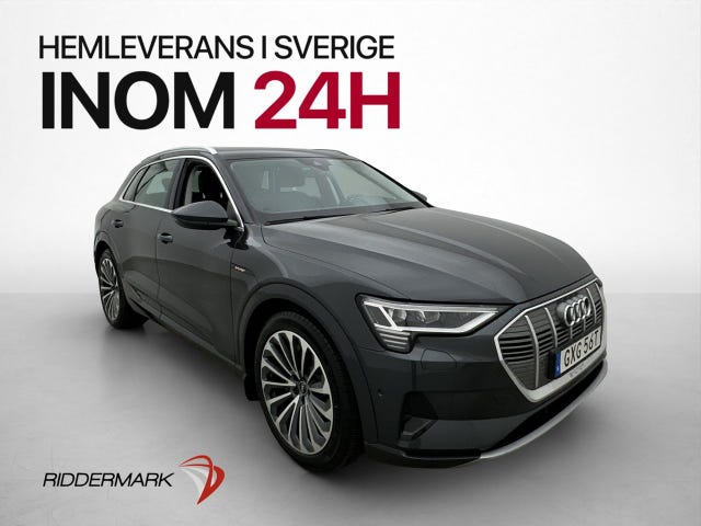 Audi e-tron 2021