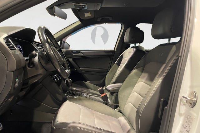 Volkswagen Tiguan Allspace 2018 – bild 3