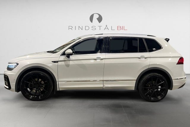 Volkswagen Tiguan Allspace 2018 – bild 4