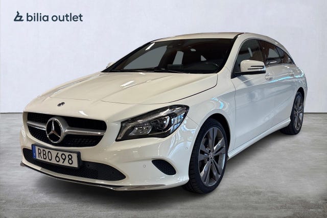 Mercedes-Benz CLA 200 2018
