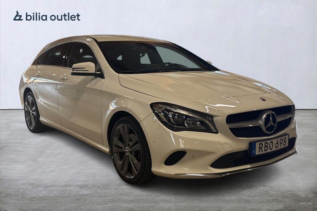 Mercedes-Benz CLA 200 2018 – bild 4