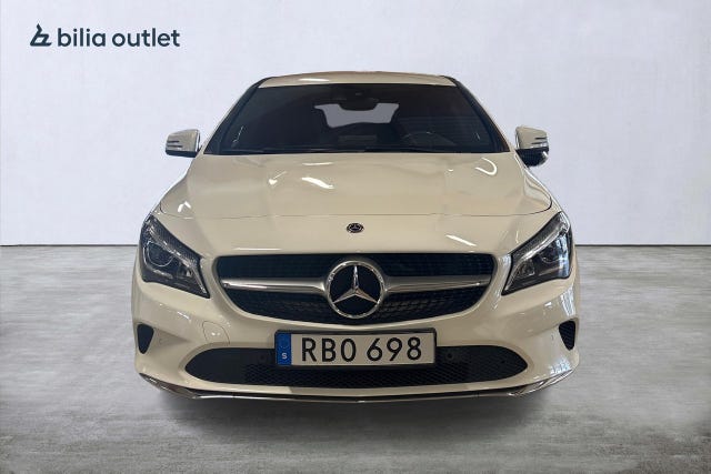 Mercedes-Benz CLA 200 2018 – bild 3