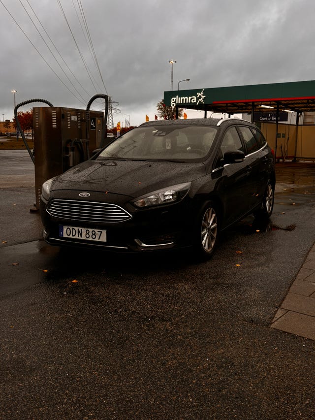 Ford Focus 2016