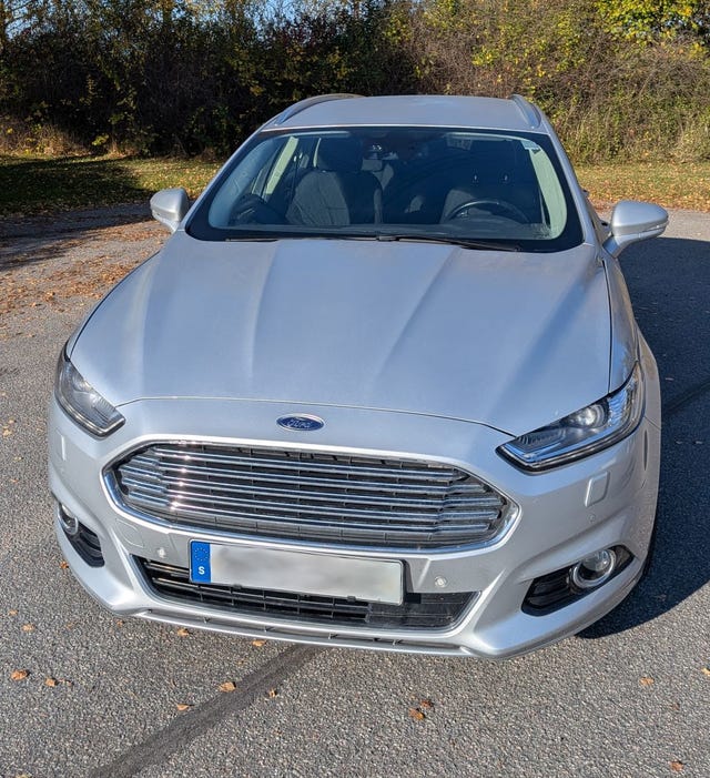 Ford Mondeo 2016