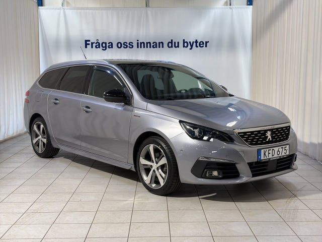 Peugeot 308 SW 2018