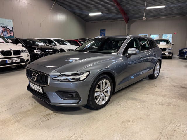 Volvo V60 2019