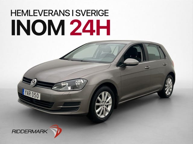 Volkswagen Golf I 2016