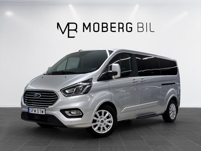 Ford Custom Tourneo 2024