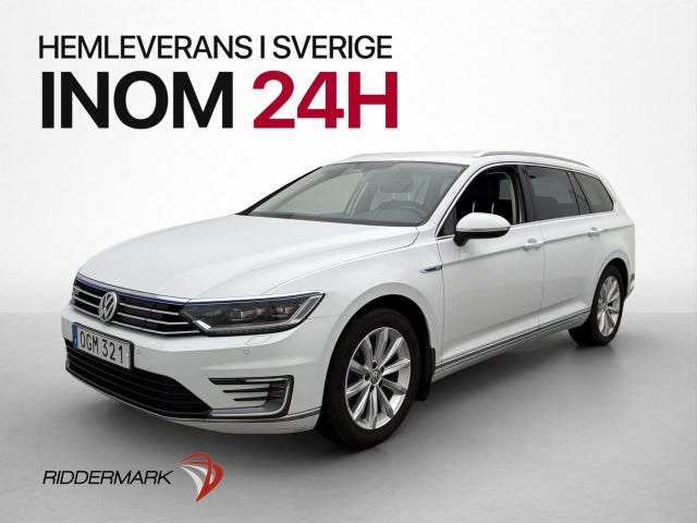 Volkswagen Passat 2017