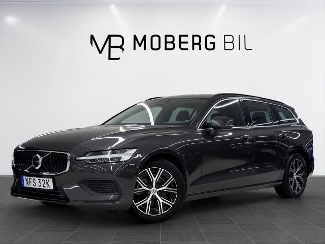 Volvo V60 2023