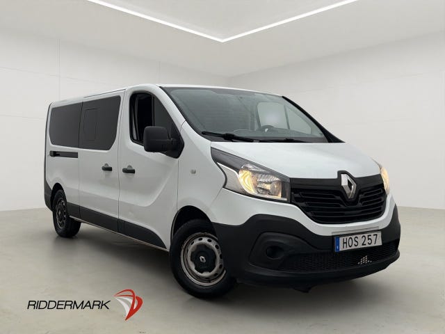 Renault Trafic 2015