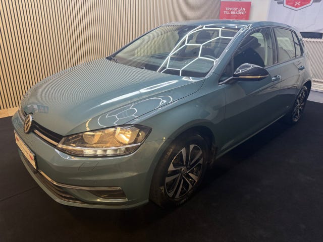 Volkswagen Golf I 2019