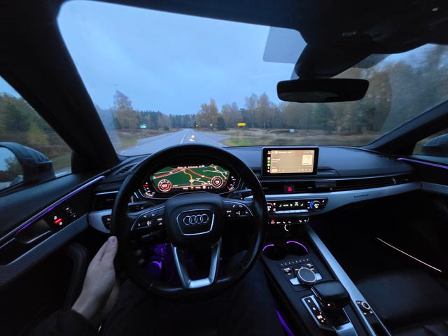 Audi A4 allroad 2017 – bild 3