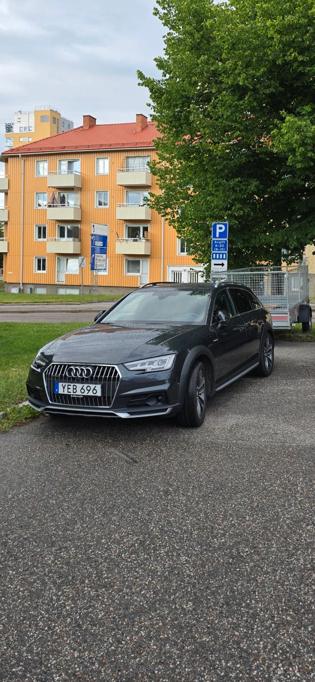 Audi A4 allroad 2017 – bild 2