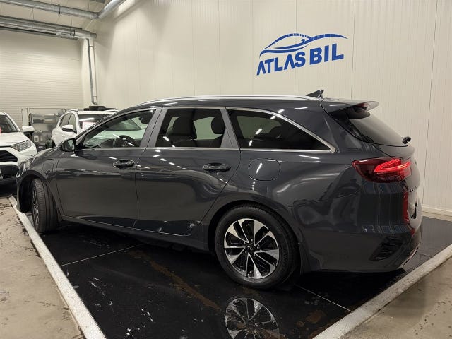 Kia Ceed 2020 – bild 3