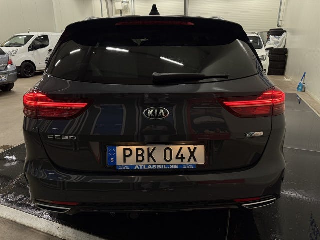 Kia Ceed 2020 – bild 4