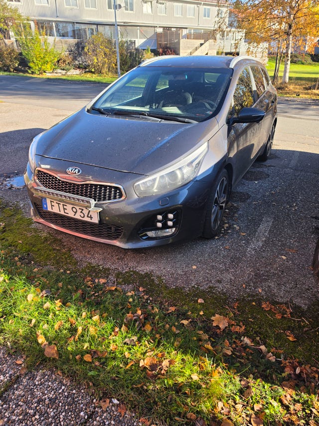 Kia Ceed 2017