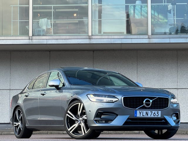 Volvo S90 2018
