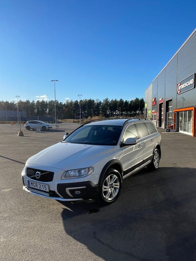 Volvo XC70 2016