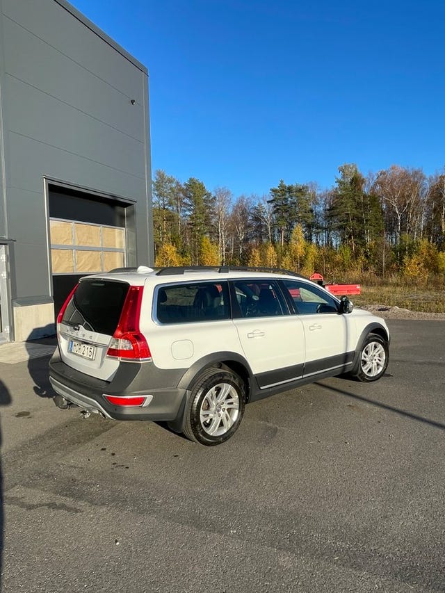 Volvo XC70 2016 – bild 2