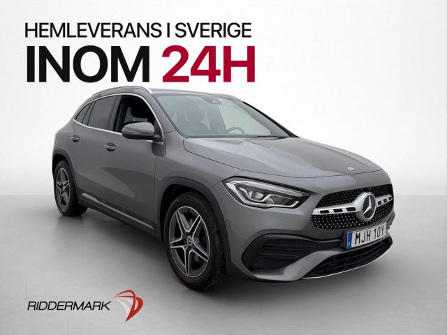 Mercedes-Benz GLA 200 2020