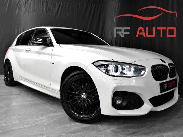 BMW 118i 2018