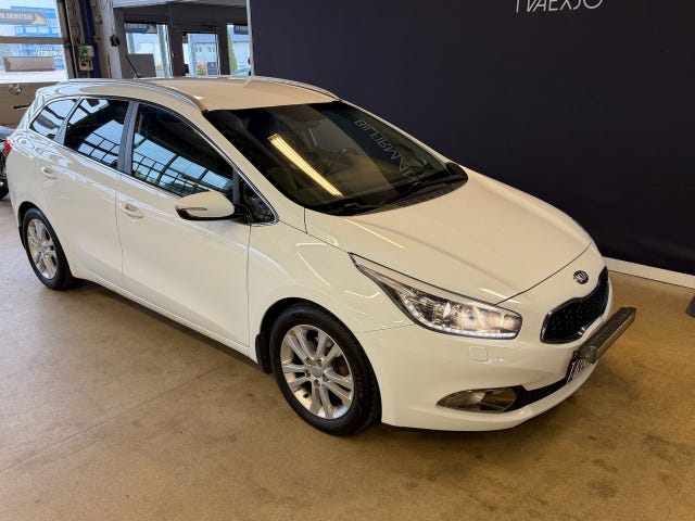 Kia Ceed 2013