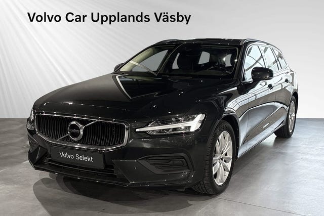 Volvo V60 2020
