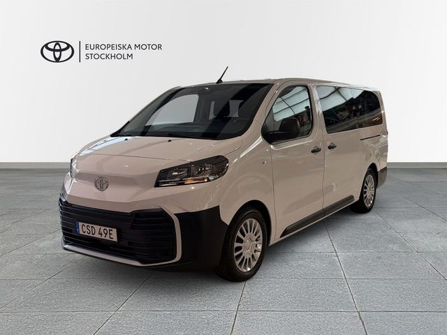 Toyota Proace Verso 2024