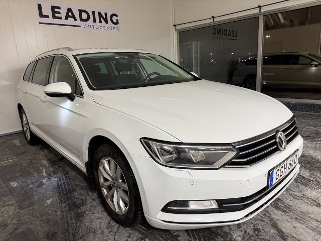 Volkswagen Passat 2018
