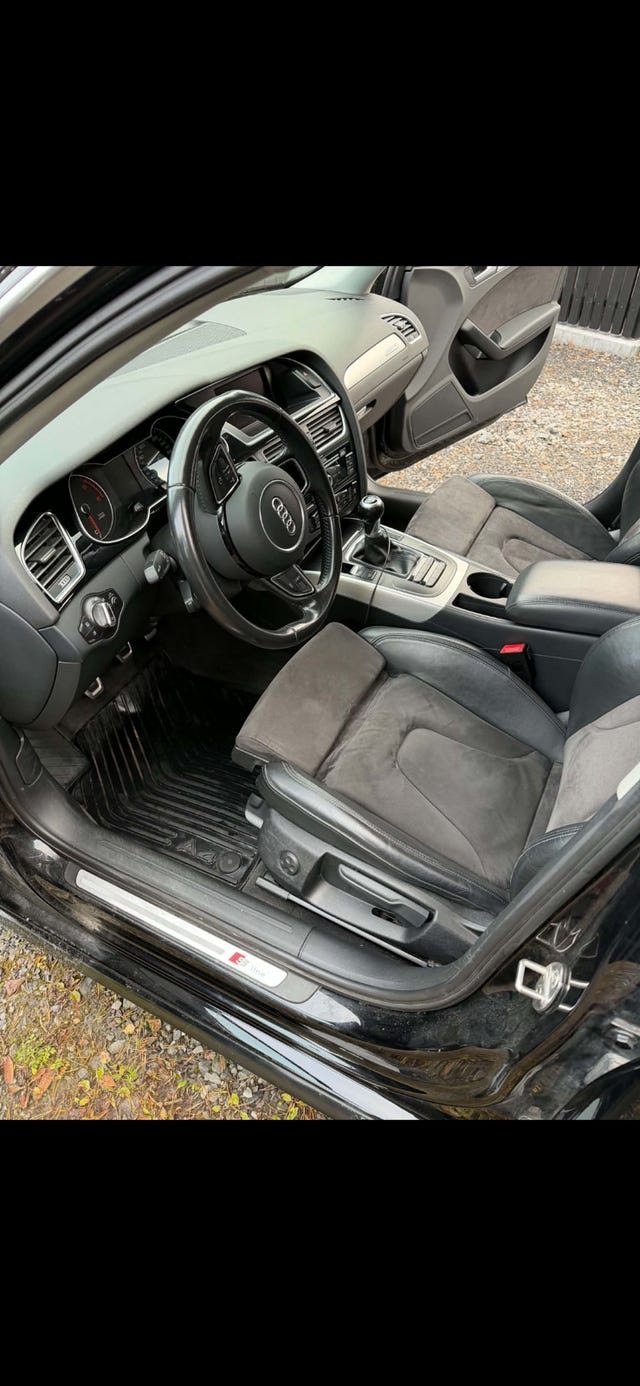 Audi A4 2015 – bild 3