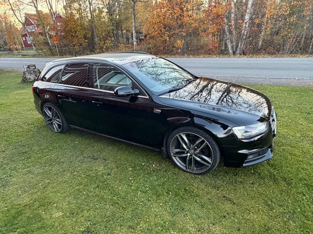 Audi A4 2015