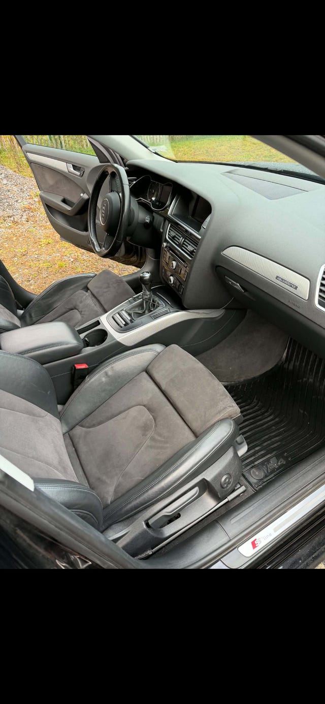 Audi A4 2015 – bild 2