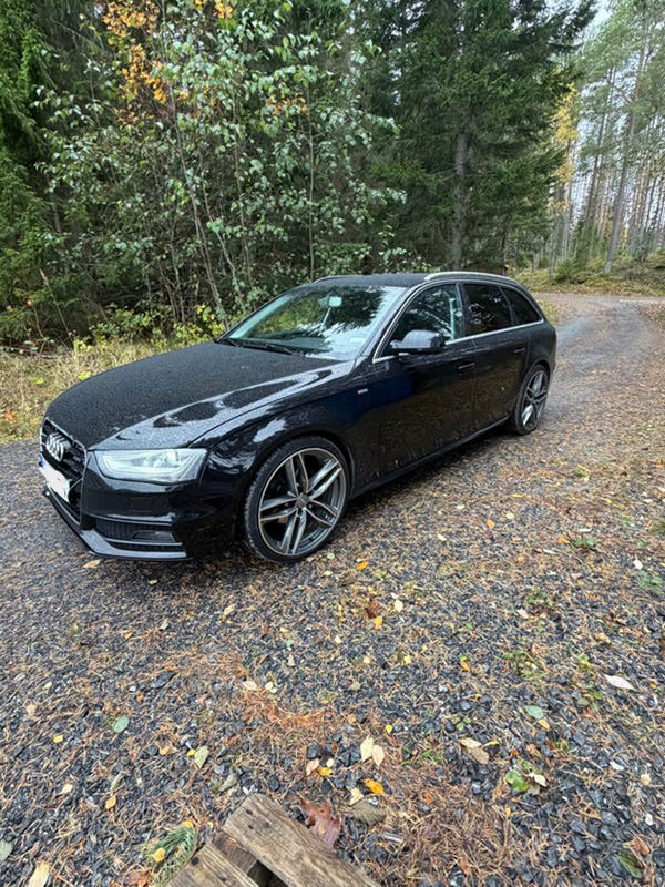 Audi A4 2015 – bild 4